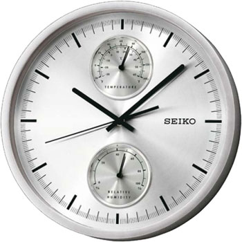 Настенные часы Seiko Clock QXA525S